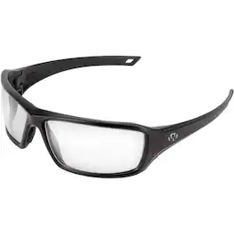 Walker’s - Walker's Forge Full Frame Shooting Glasses w/Case - Clear