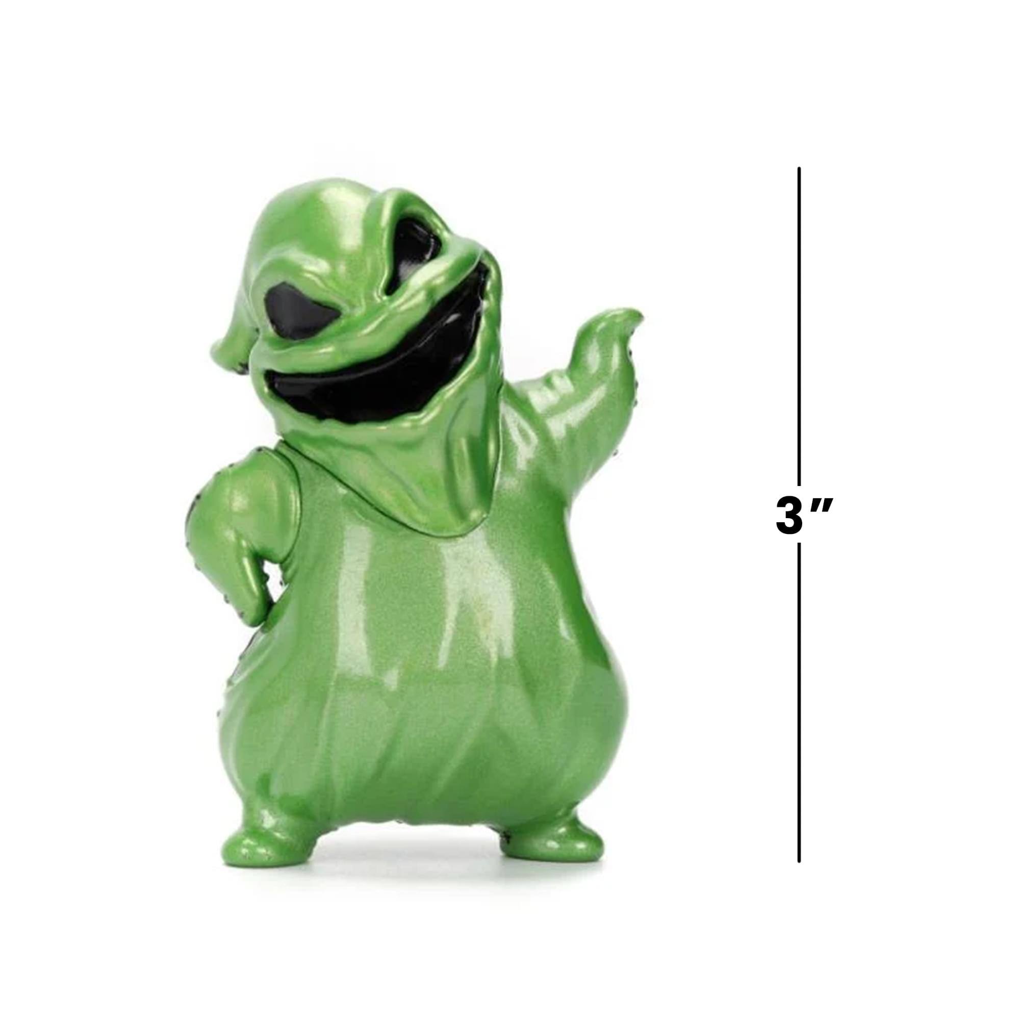 Alt View 3. Disney - The Nightmare Before Christmas Oogie Boogie MetalFigs Single Pack - Multi-Colored.