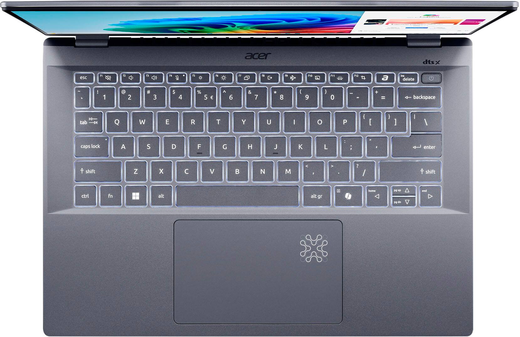 acer dtsx esc n  12 4  40 N 92 n 16 IT  C. 1 P10 F 112 t a and delete - - 1 1 @ 2 # 3 $ 4 % 5  A 6 & 7 * 8 I 9 ) 0 - . + - backspace K tab  Q W E R T Y U I O P { [ ) ] I / caps lock A S D F G H J K L : : - I enter  shift Z X  V  N M < - V d ? / shift ctrl fn alt alt gr 1 home PO - P de end