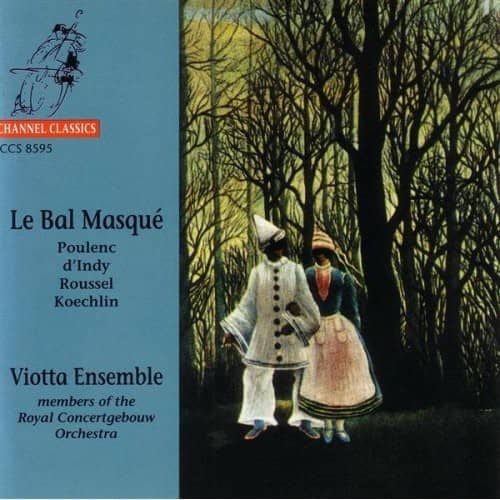 F. Poulenc - Le Bal Masque   - COMPACT DISCS [CD] price history on PriceWatchPro