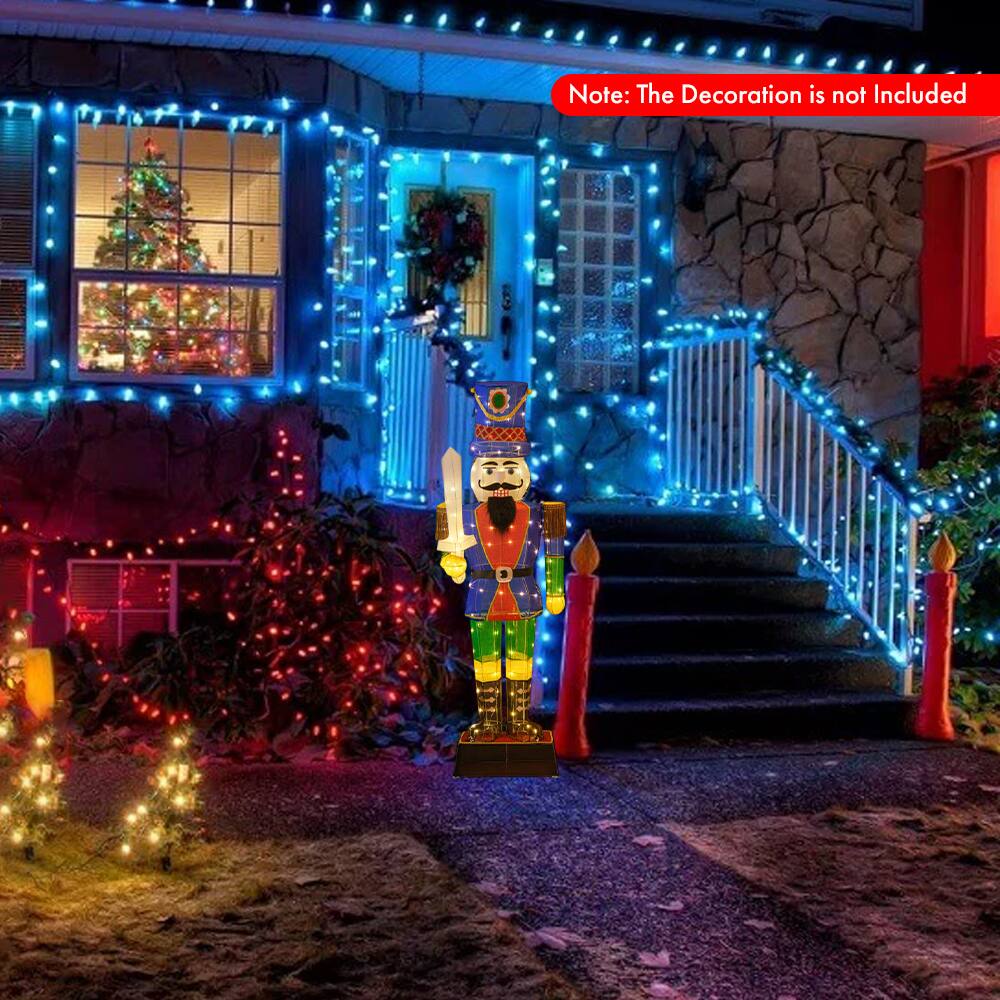 Note: The Decoration is not Included