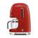 Left. SMEG - DCF02 Drip 10-Cup Coffee Maker - Red.
