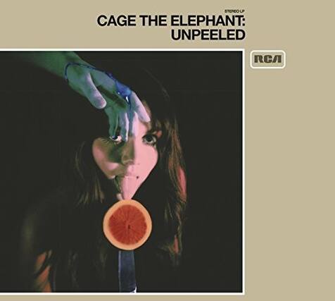 CAGE THE ELEPHANT: UNPEELED
STEREO LP
RCA