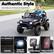Authentic Style
Give kids an immersive experience
- SPEED
- GRAVITY
- Seat Belt
- Bright LED Headlights
- Rear-view Mirrors
- Taillight Stickers