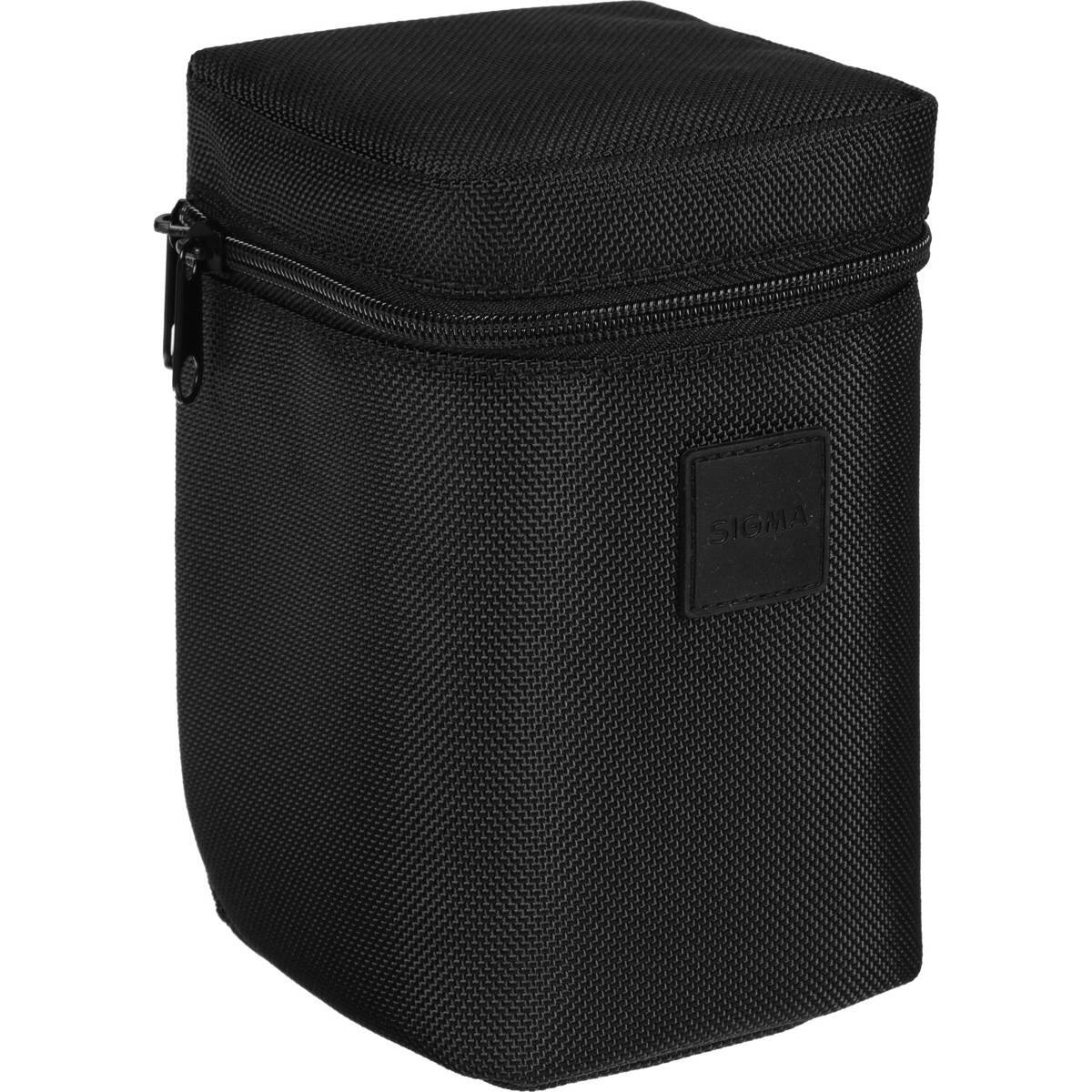 Front. Sigma - Sigma Soft Padded Case for 24-105mm f/4 DG OS HSM Art Lens.