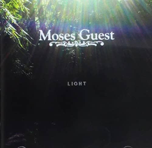 Moses Guest - Light  - COMPACT DISCS