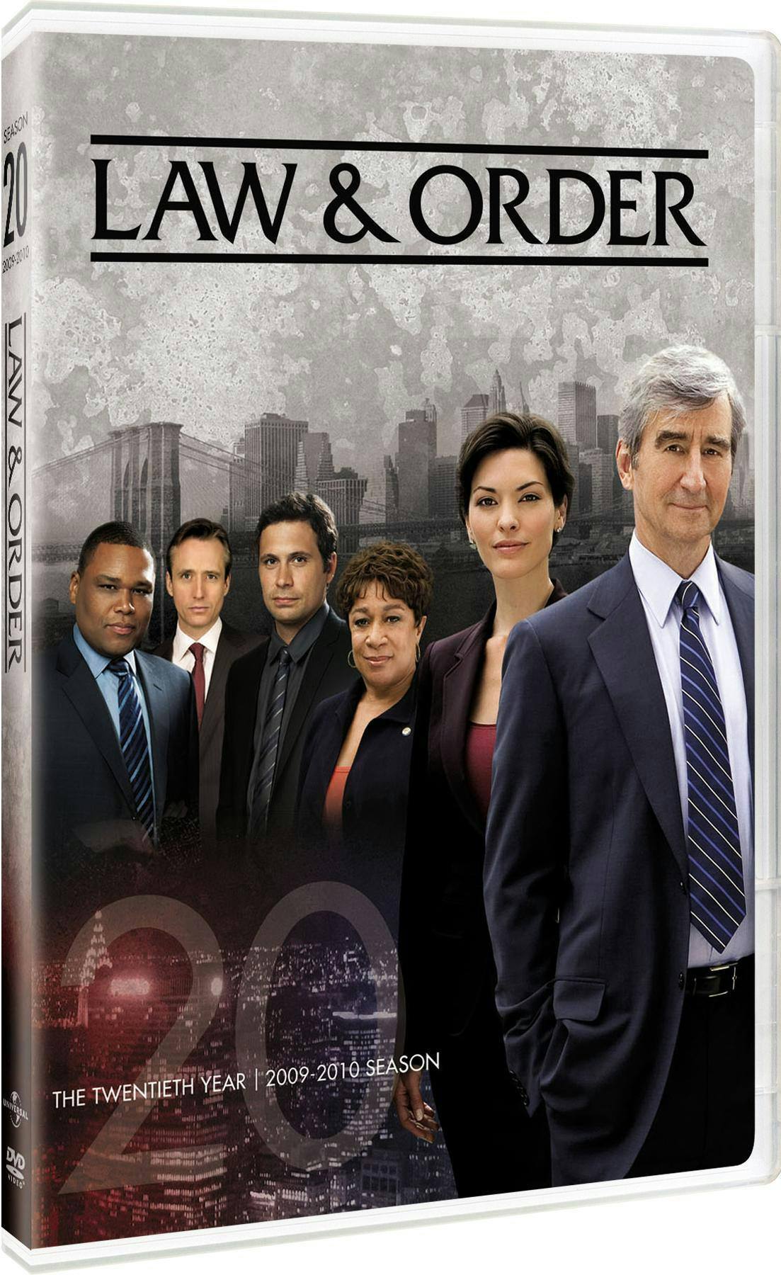 Angle. Law & Order: The Twentieth Year [DVD].