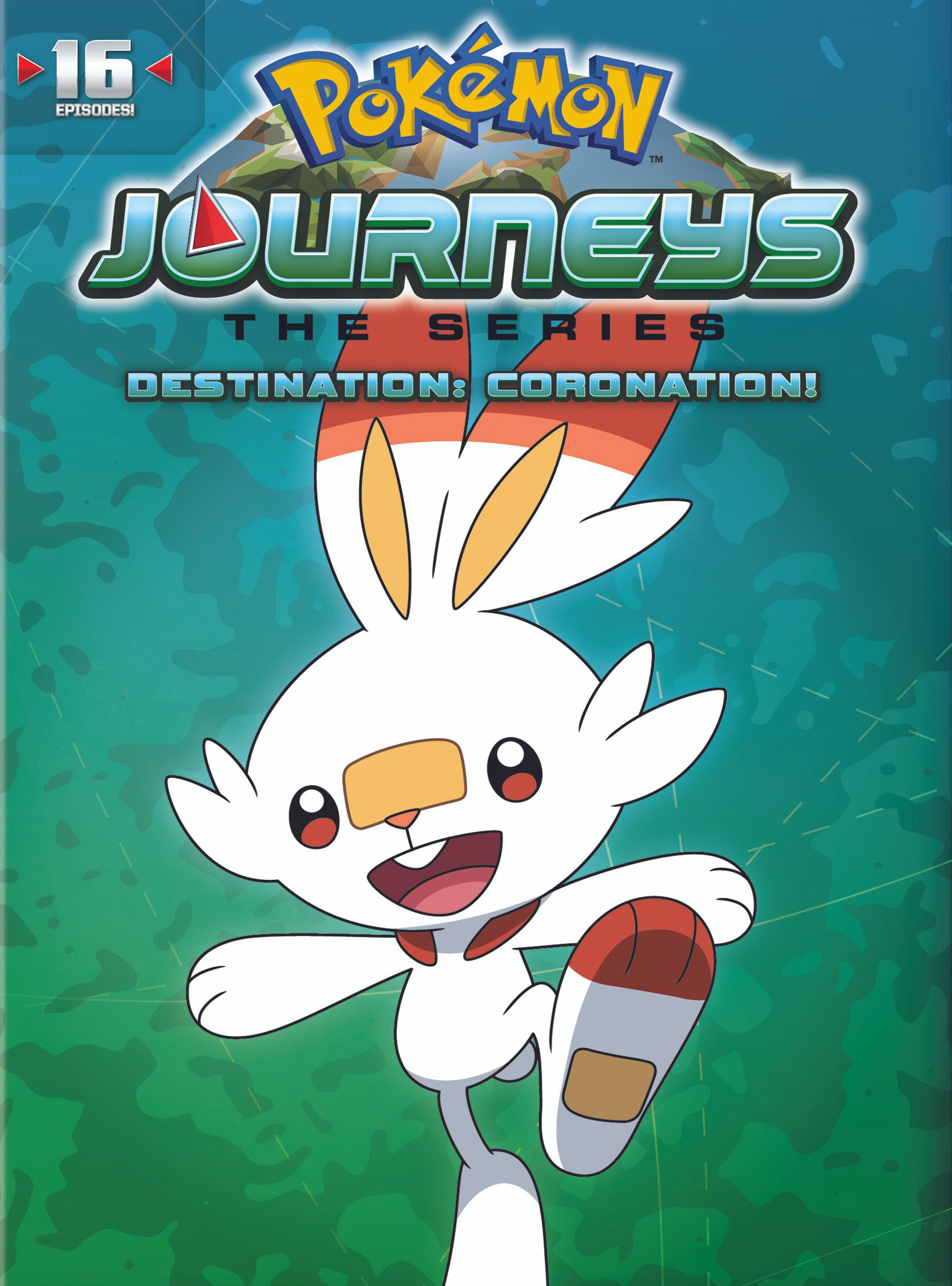 Pokémon Journeys: The Series
