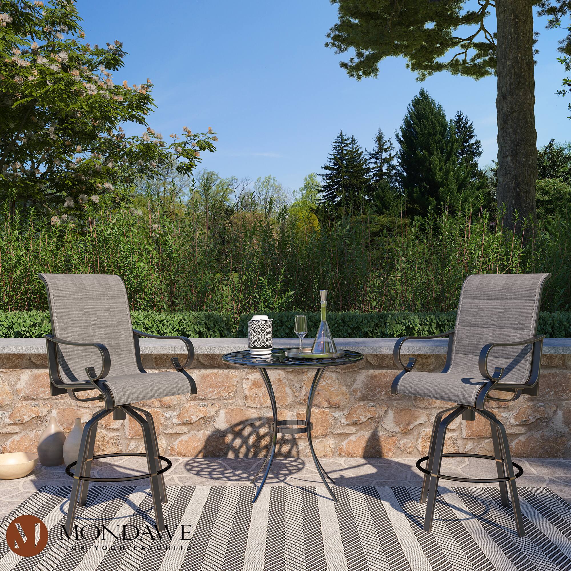 MONDAVE  
DESIGN YOUR LIFESTYLE