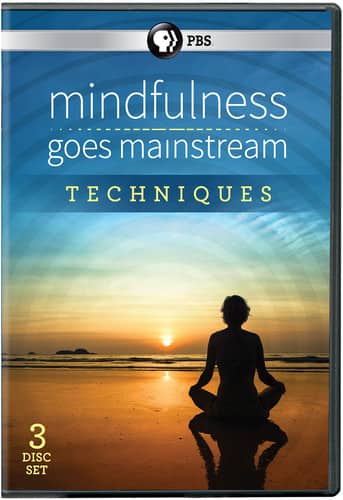 Mindfulness Goes Mainstream: Techniques  - DVD