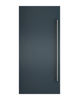 Viking - 36"W Column Door Panel w/Pro-style handle - Squall