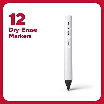 12 Dry-Erase Markers

Dry Erase Markers