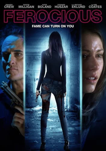 Ferocious  - DVD