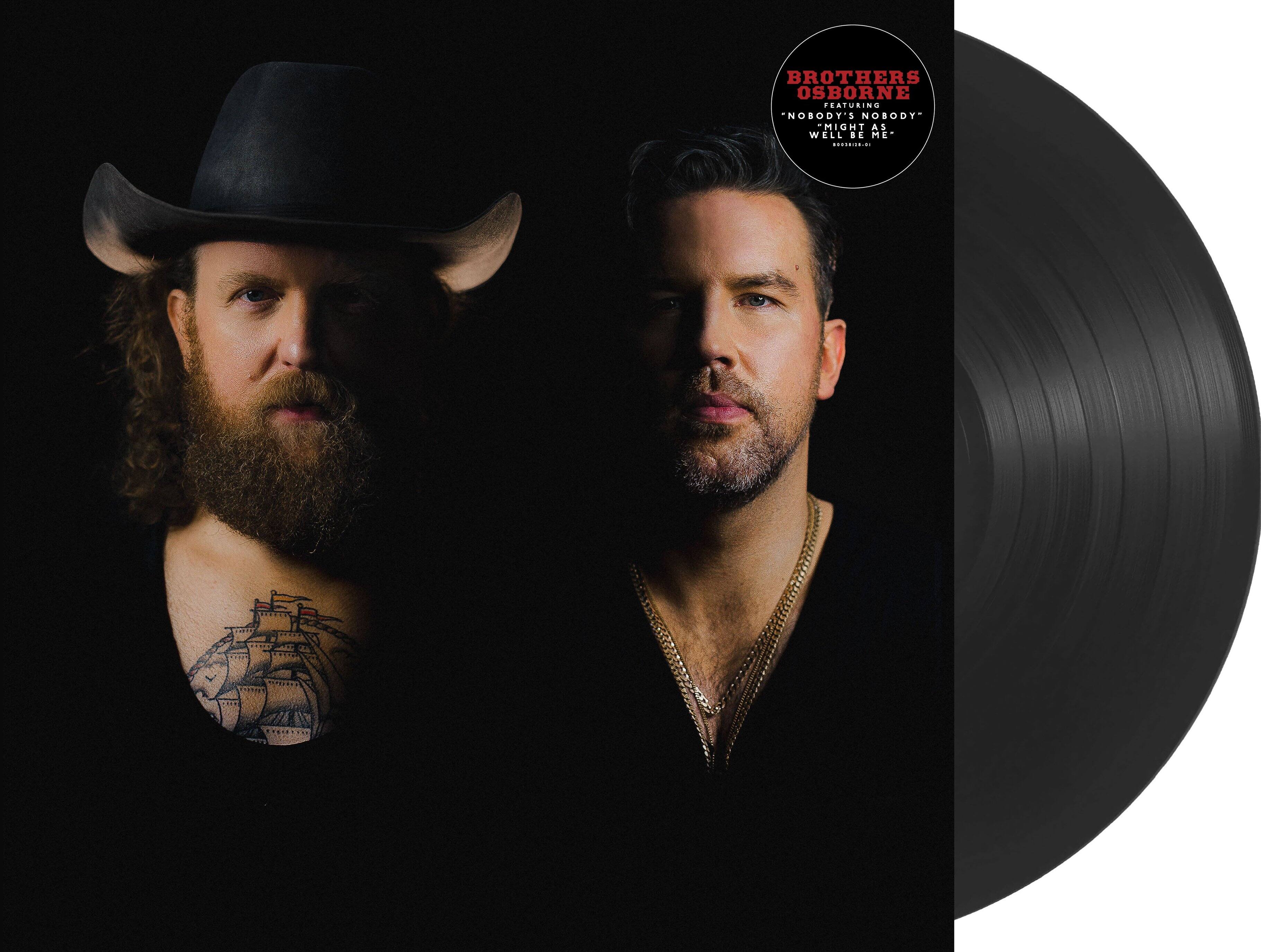 Front. Brothers Osborne [LP].