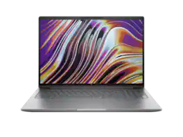 HP - ZBook Power 16" G11 A Mobile Workstation PC 3 Yr Wolf Pro Security & 3 Yr - Gray