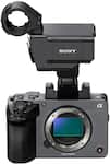 Sony - FX5 Full-Frame Cinema Camera - Black