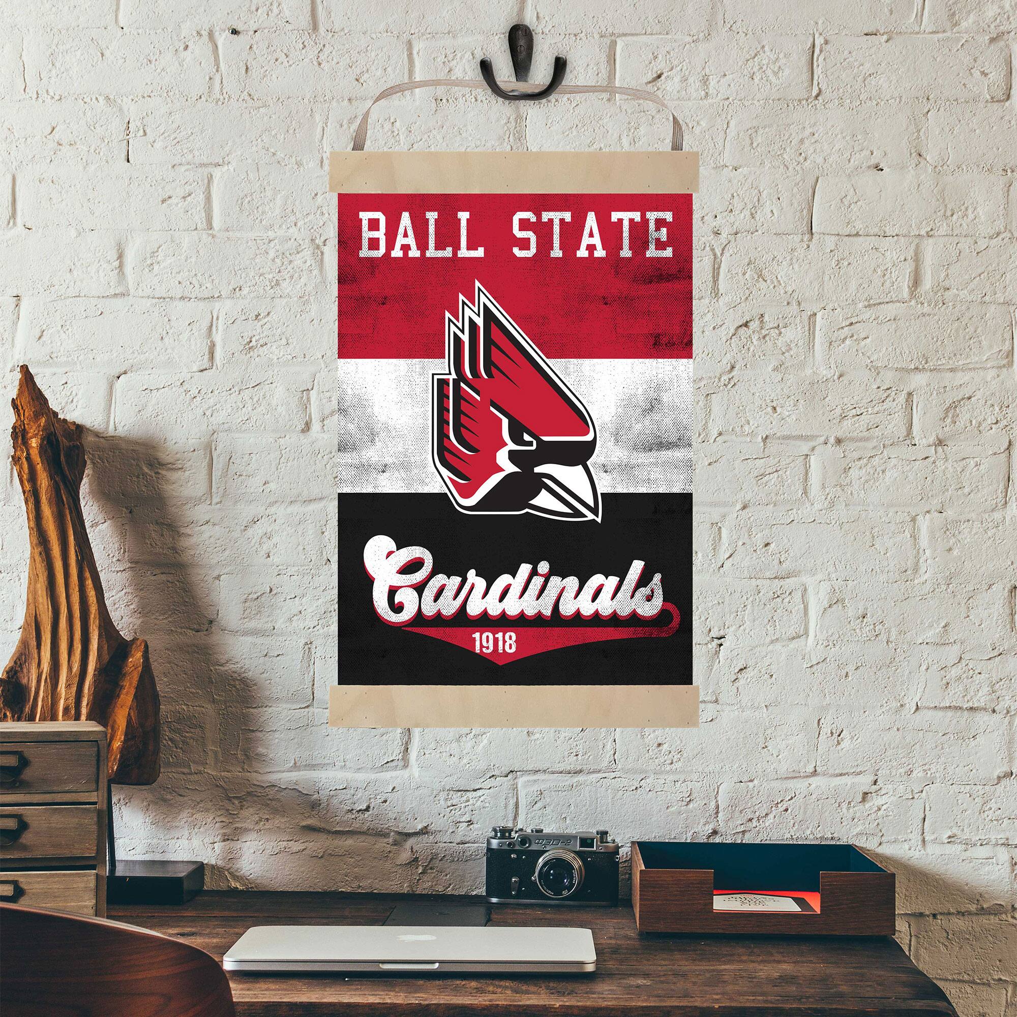 BALL STATE Cardinals 1918