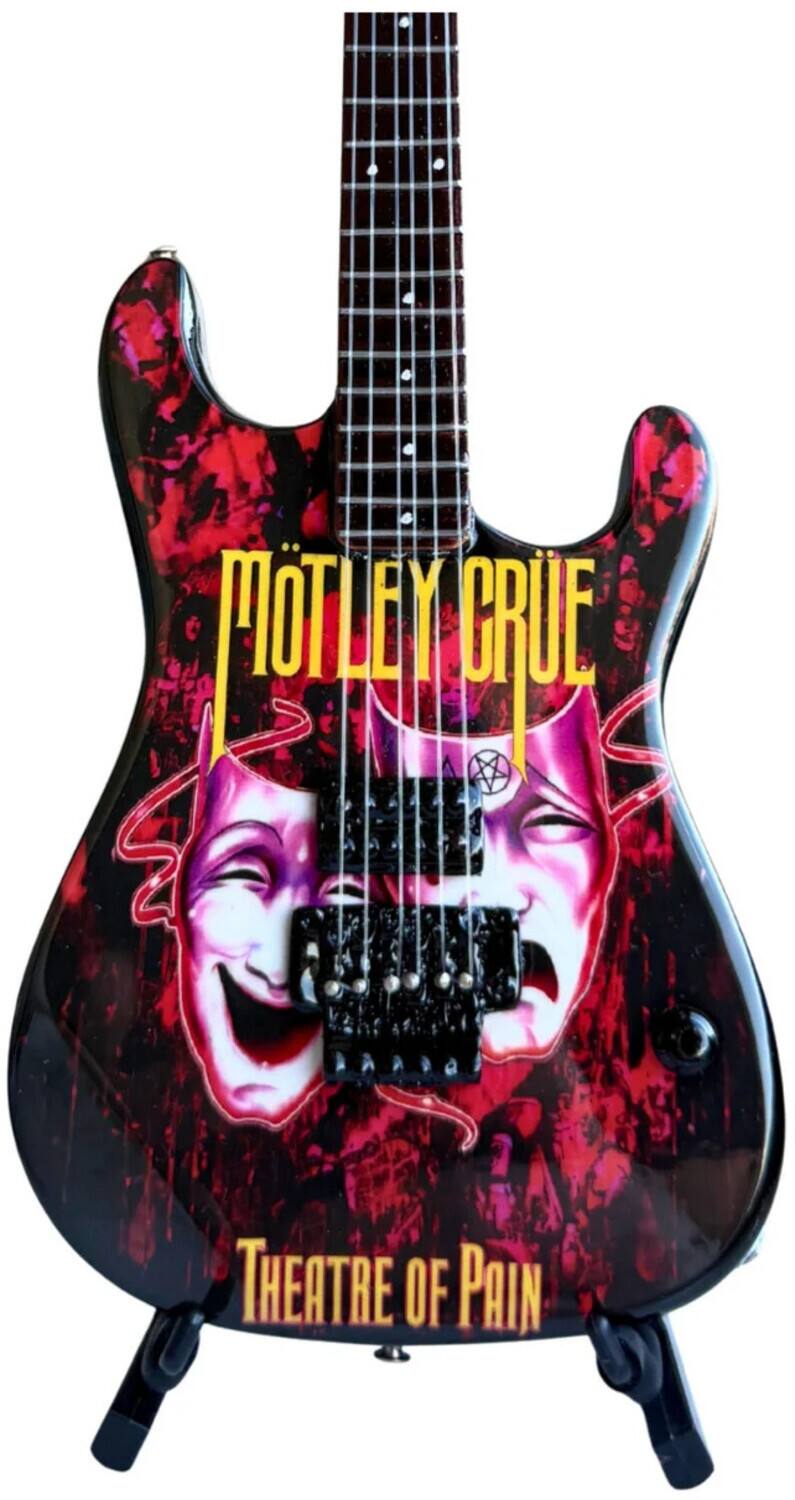 Mötley Crüe  
Theatre of Pain