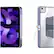 Alt View 16. SaharaCase - Venture Series Rotating Case for Apple iPad Air 11'' M3/M2 and iPad Air 10.9'' (4th and 5th Gen) - Purple.