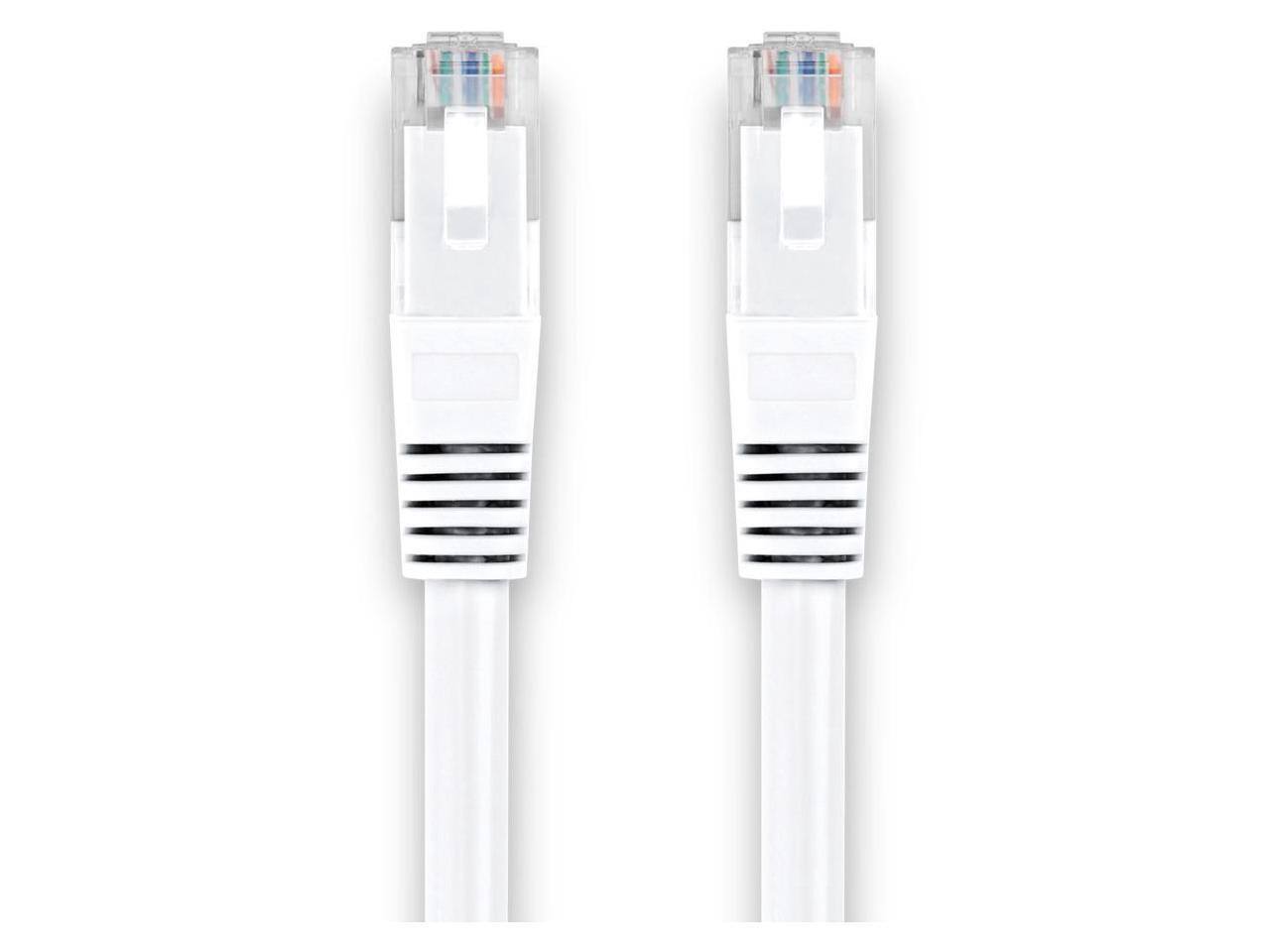 Alt View 5. Rocstor - Rocstor Cat.6 Network Cable Y10C422WT.