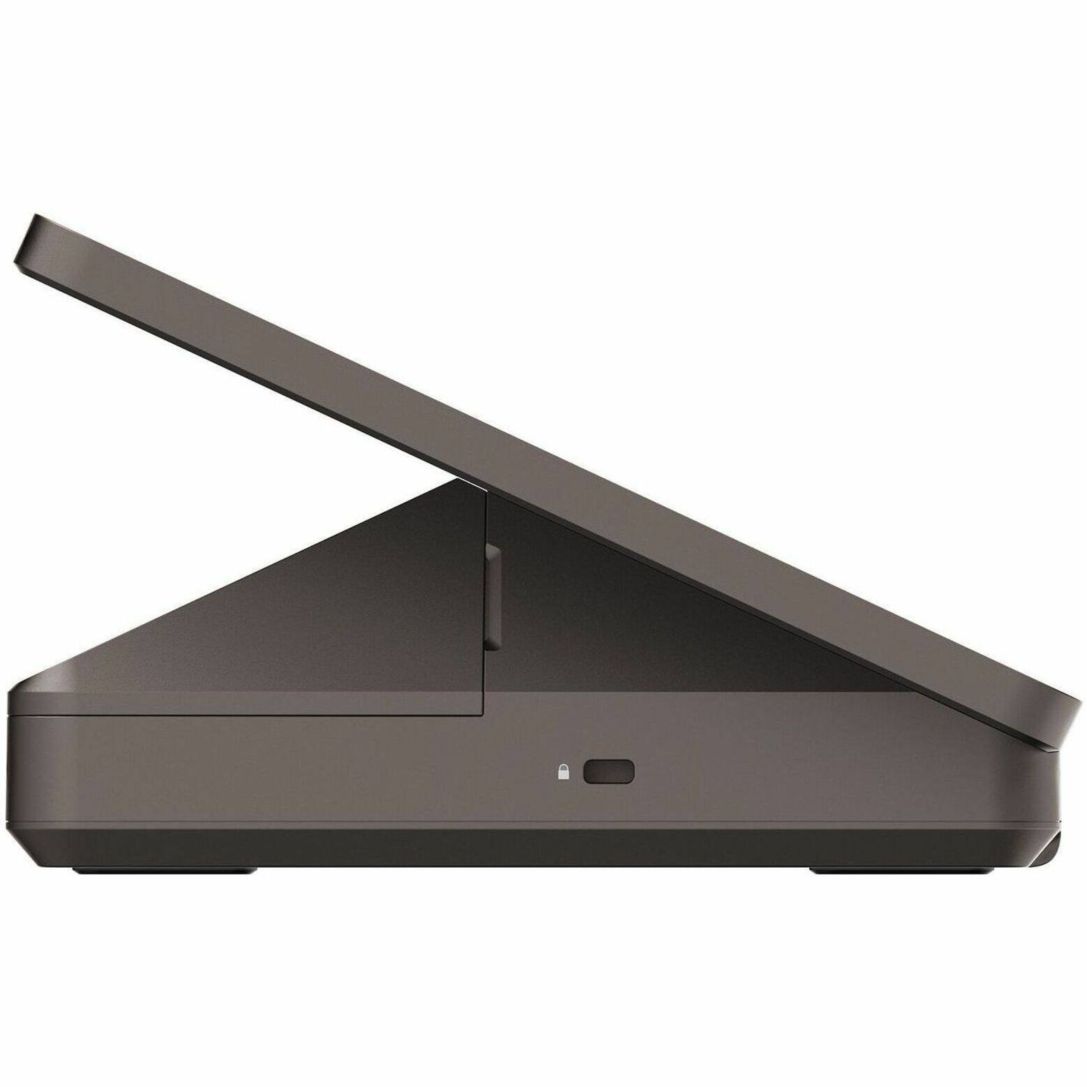 Alt View 20. ViewSonic - MRC1010-TN - 10.1-inch Touch Console for Microsoft Teams Rooms - Black.