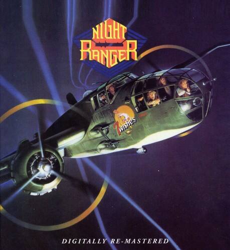 NIGHT RANGER  
DIGITALLY RE-MASTERED