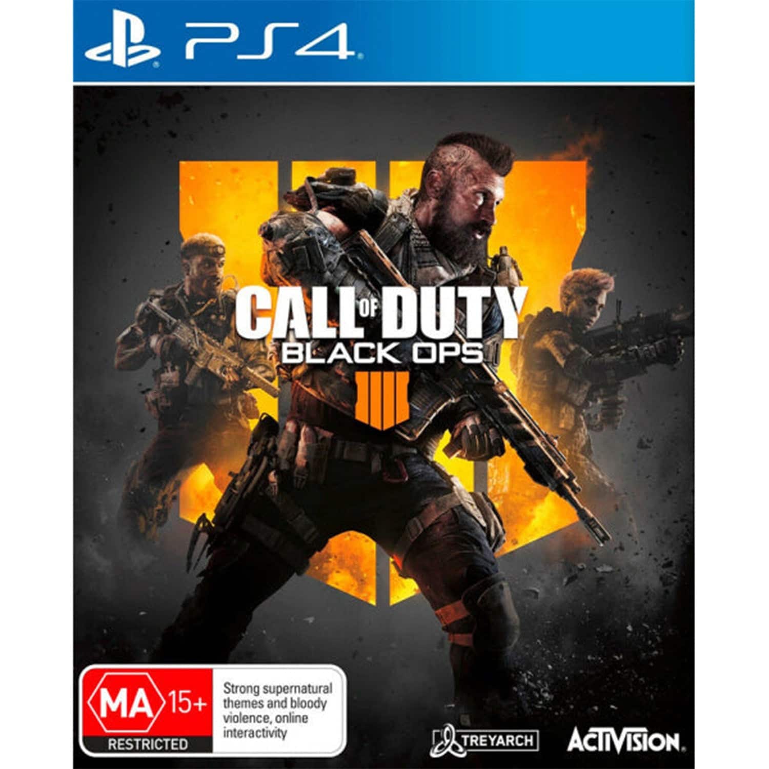 Call of Duty: Black Ops 4 [PlayStation 4] - PlayStation 4