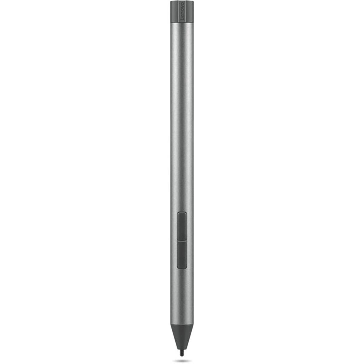 Alt View 1. Lenovo - Lenovo Digital Pen 2, Gray - Gray.