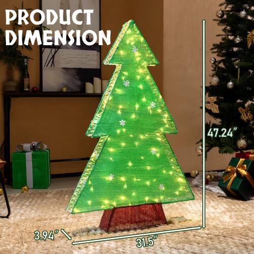 PRODUCT DIMENSION  
47.24" x 3.94" x 31.5"