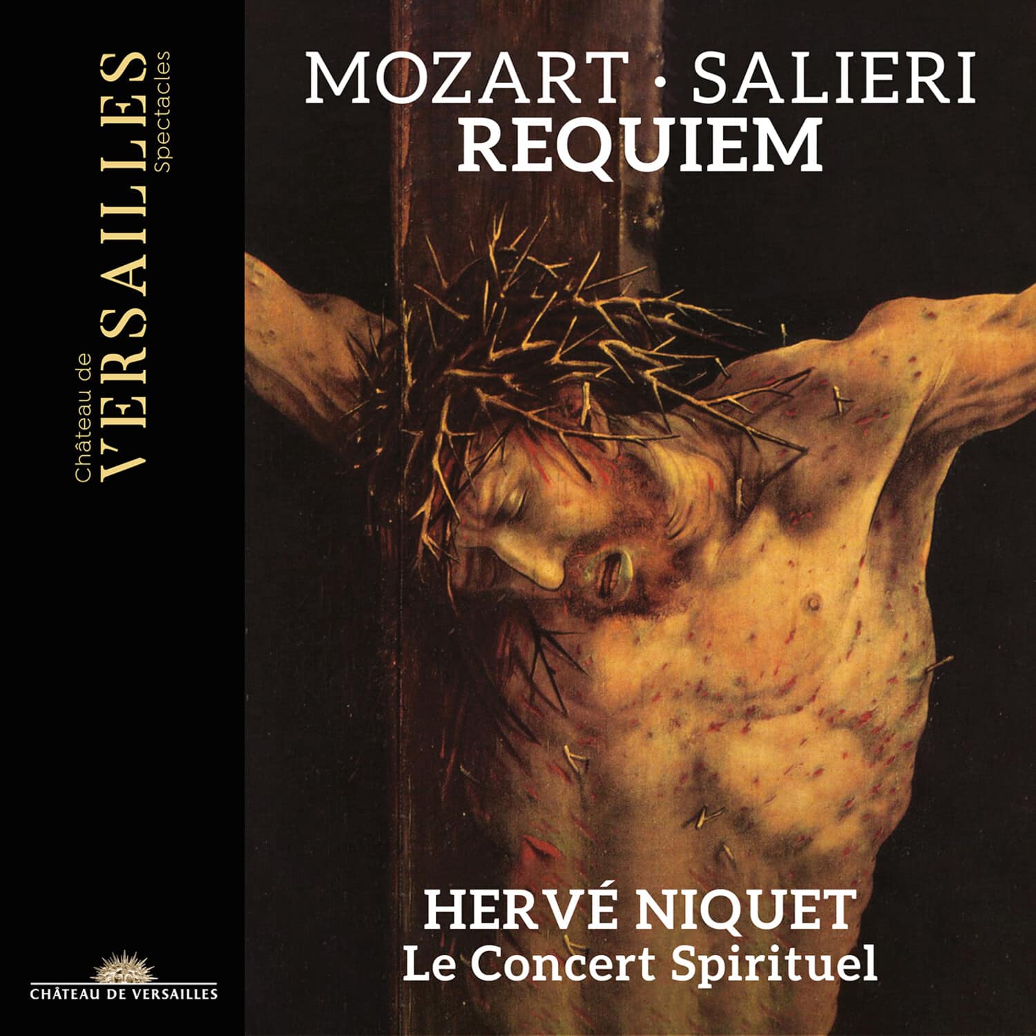 Herve Niquet - Requiem  - COMPACT DISCS