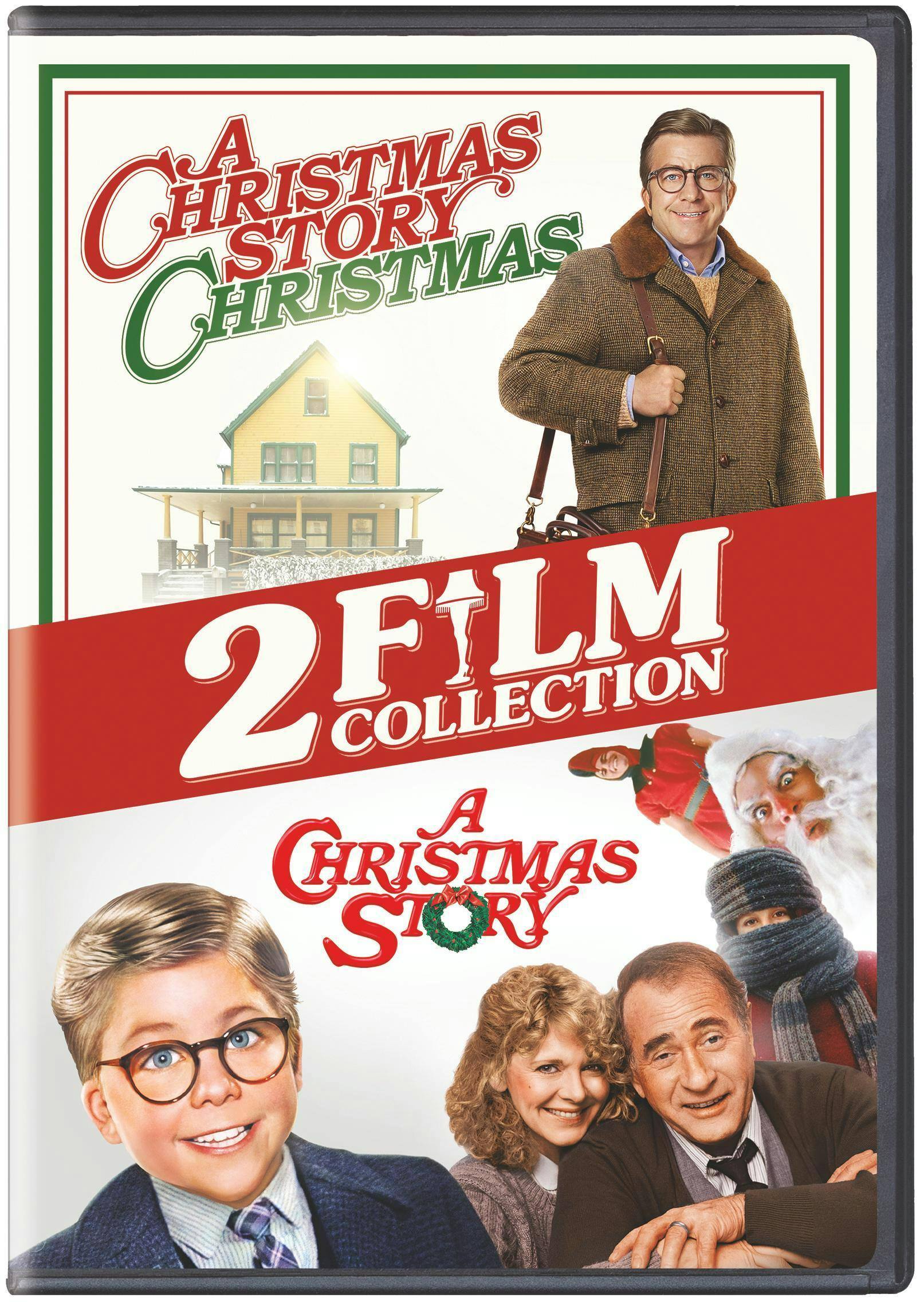 A Christmas Story / A Christmas Story Christmas [DVD] [Standard]