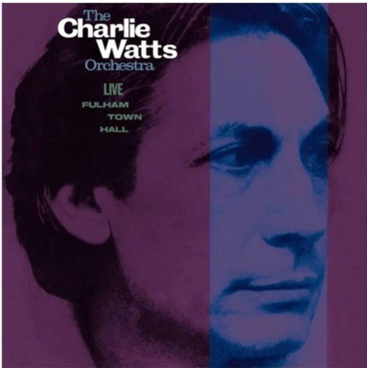 Charlie Watts - Live At Fulham Town Hall   - COMPACT DISCS [CD]