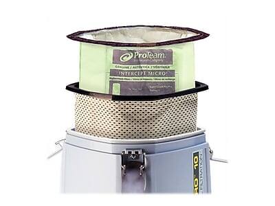 ProTeam  
CEN EAVY TCA EVERITABLE  
INTERCEPT MICRO  
10 RO