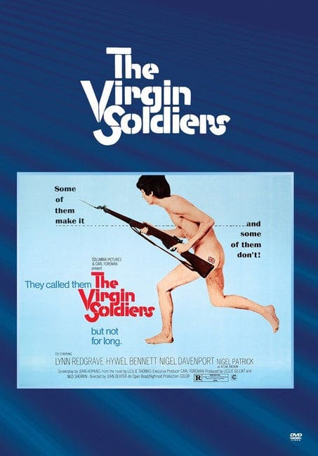 Virgin Soldiers, The - DVD