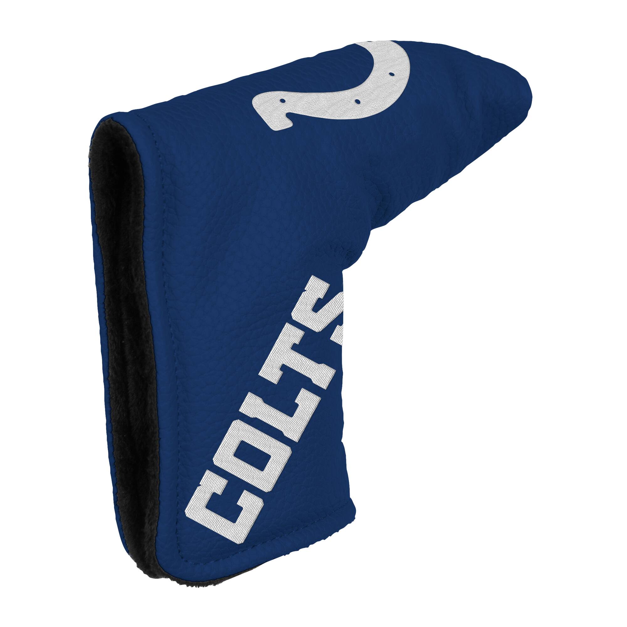 Alt View 1. WinCraft - Indianapolis Colts Blade Putter Cover - Multicolor.