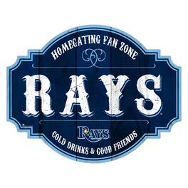 Fan Creations - Tampa Bay Rays 24'' Homegating Tavern Sign - Multicolor