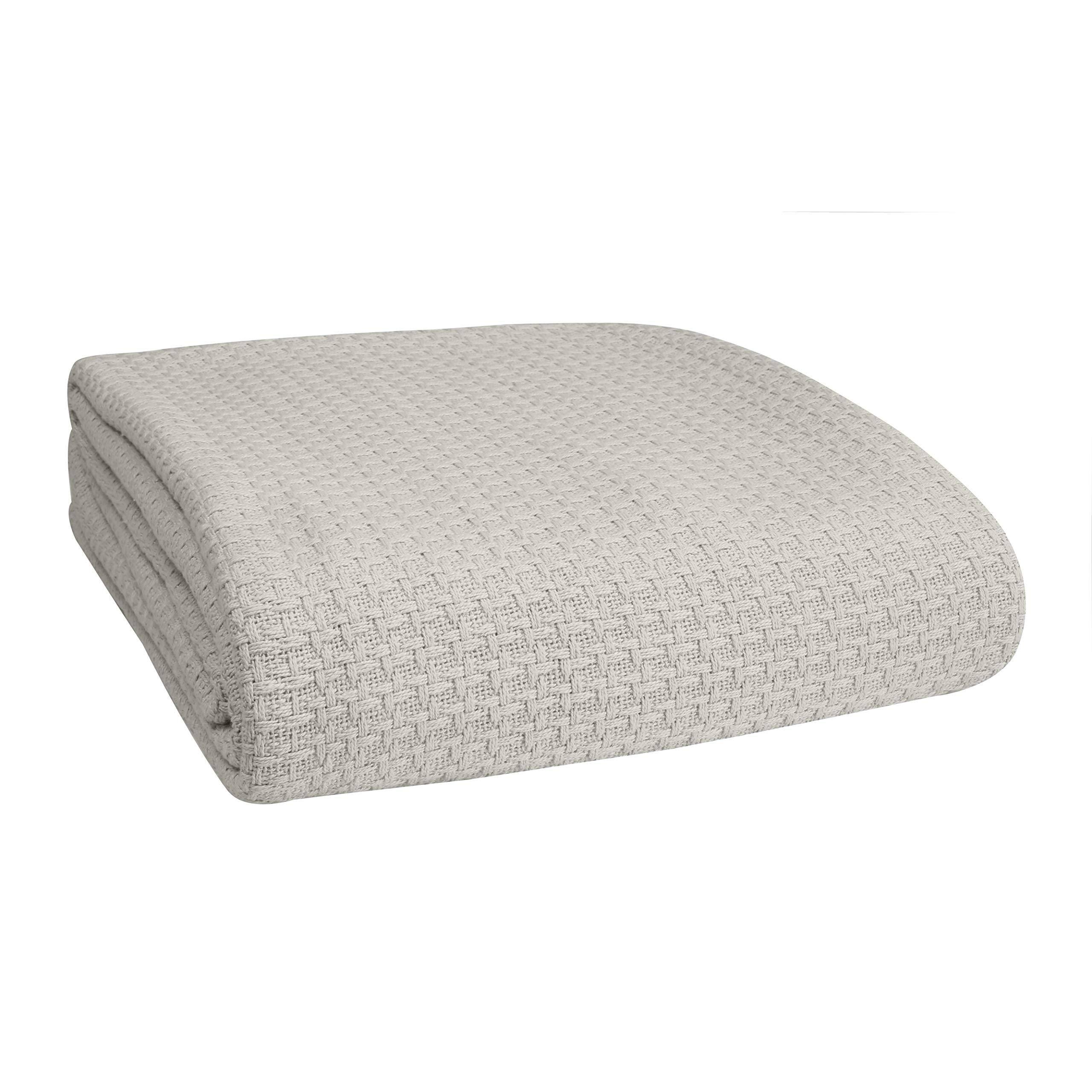 Light Grey-Twin (60 in x 90 in)