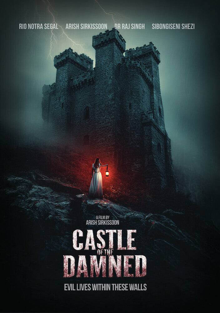 Castle of the Damned (MOD) (DVD Movie)