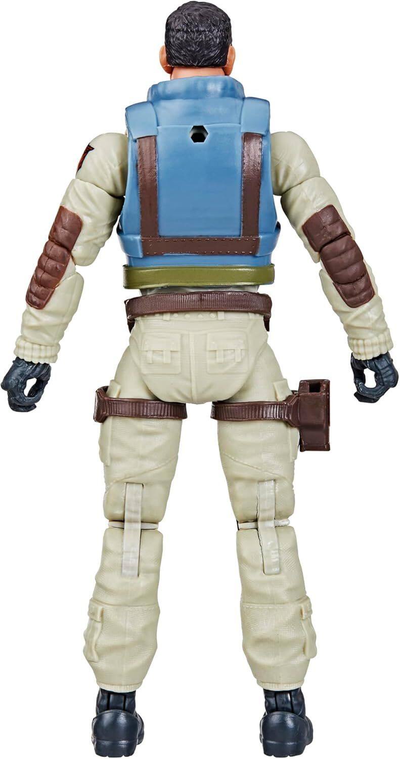 Alt View 4. Hasbro - G.I. Joe Classified Series #115, Franklin Airborne Talltree, Collectible 6 Inch.