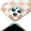 Alt View 1. VELVET CAVIAR - Magsafe Case for Apple iPhone 16 Pro Max - Checker Nude.