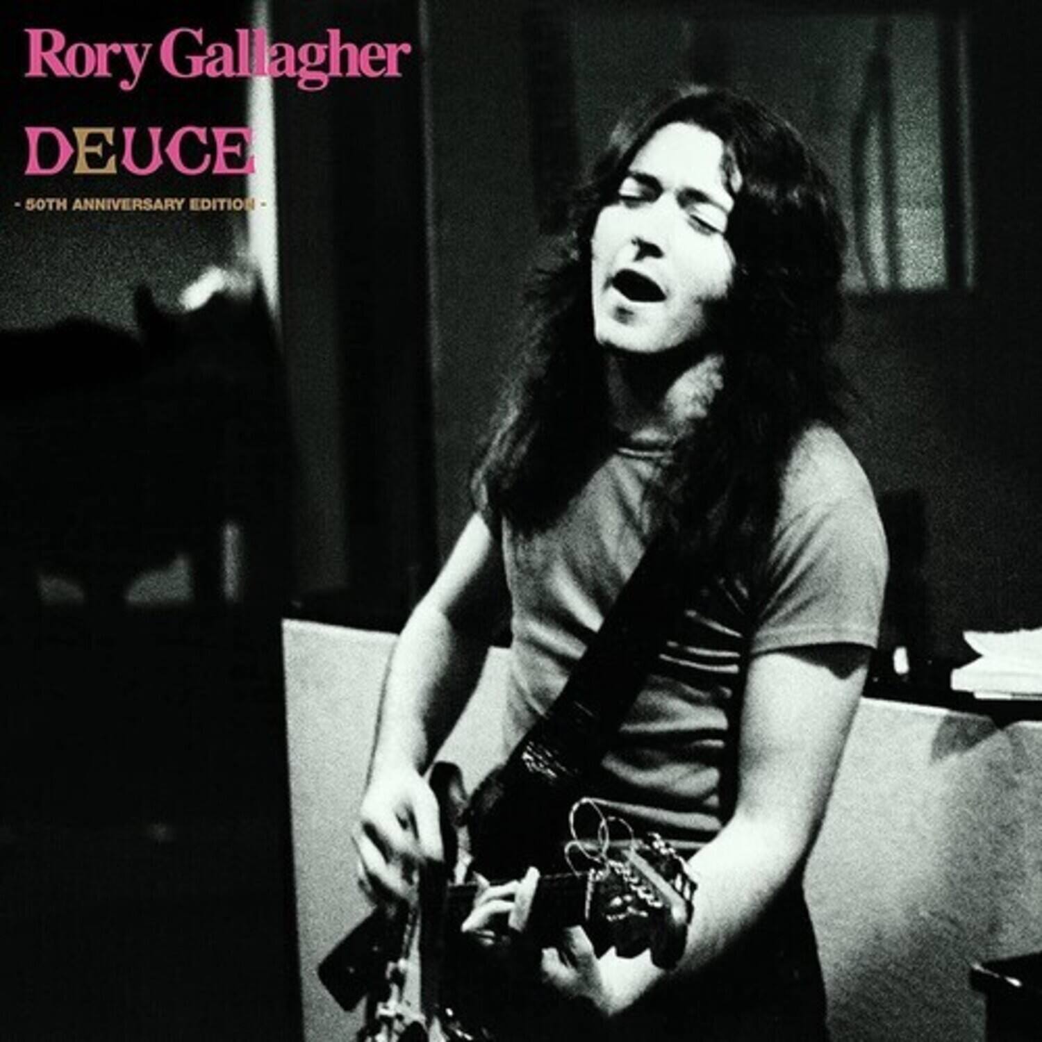 Rory Gallagher  
DEUCE  
50th Anniversary Edition