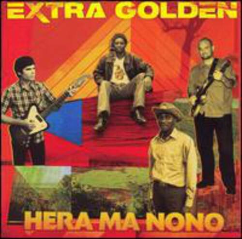Extra Golden - Hera Ma Nono   - VINYL LP price history on PriceWatchPro
