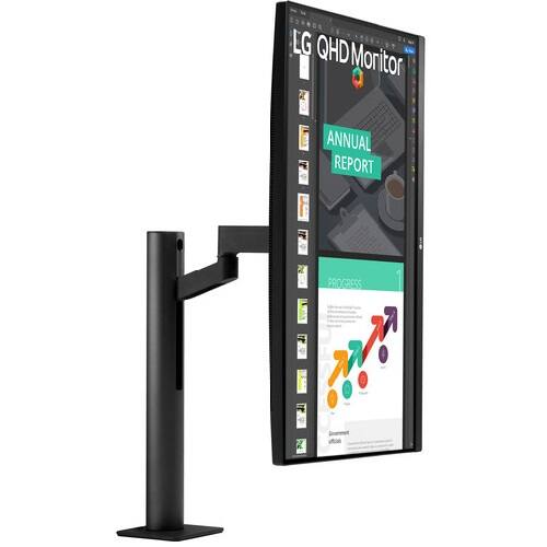 LG QHD Monitor  
ANNUAL REPORT PROGRESS