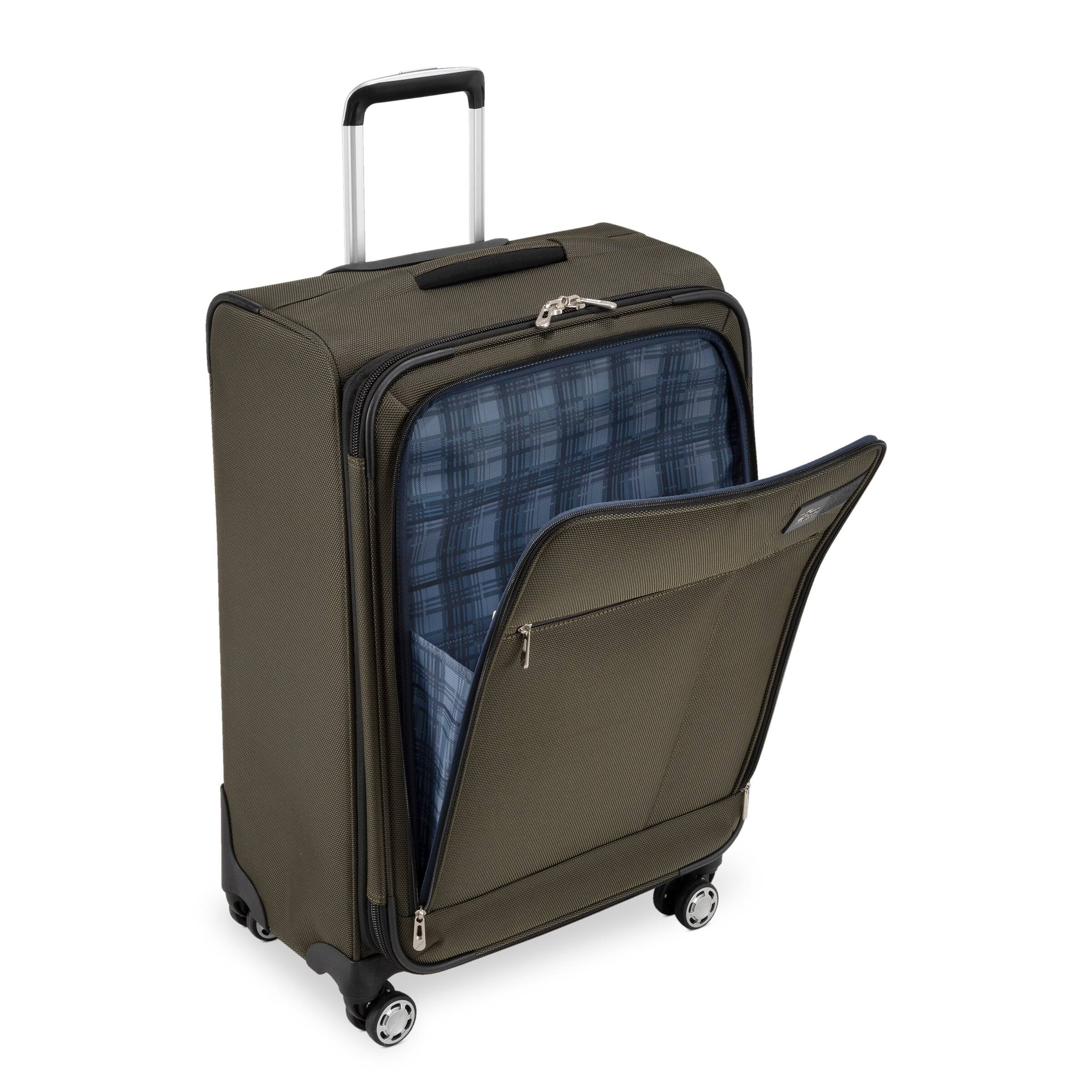 Alt View 1. Skyway - Sigma 7.0 Softside Medium Check-In, Pine - Pine.