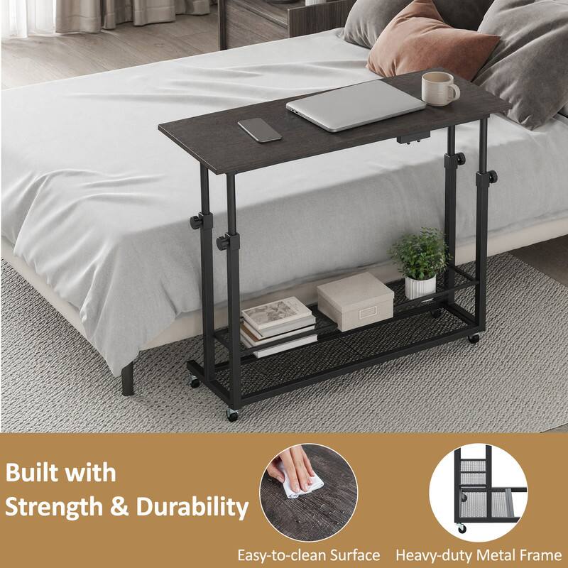 Built with Strength & Durability  
Easy-to-clean Surface  
Heavy-duty Metal Frame