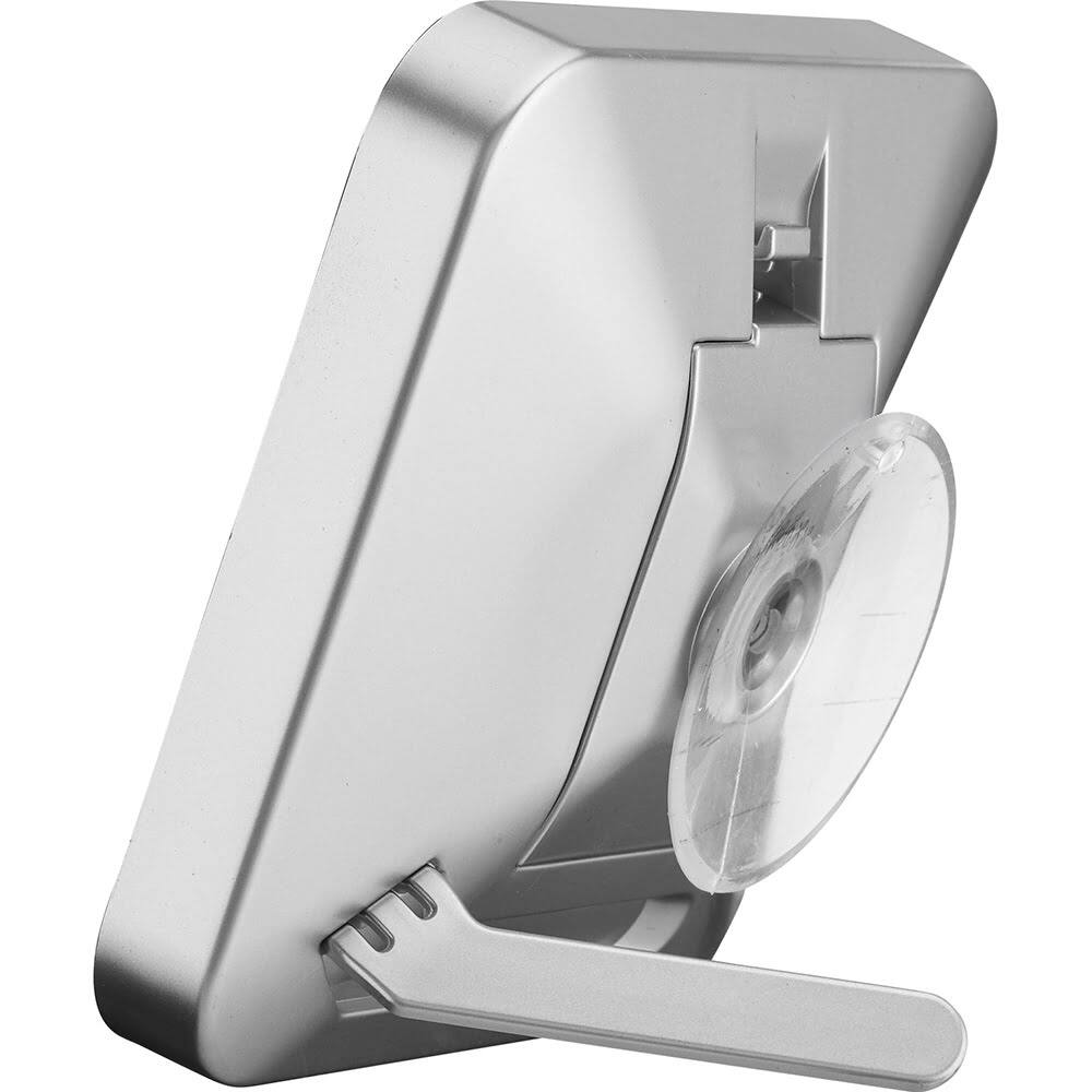 Left. Conair - Reflections 12x LED Spot Mirror.