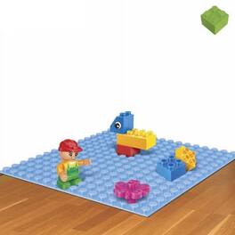 BanBao - Basic Plate Young Ones Building Set for Kids