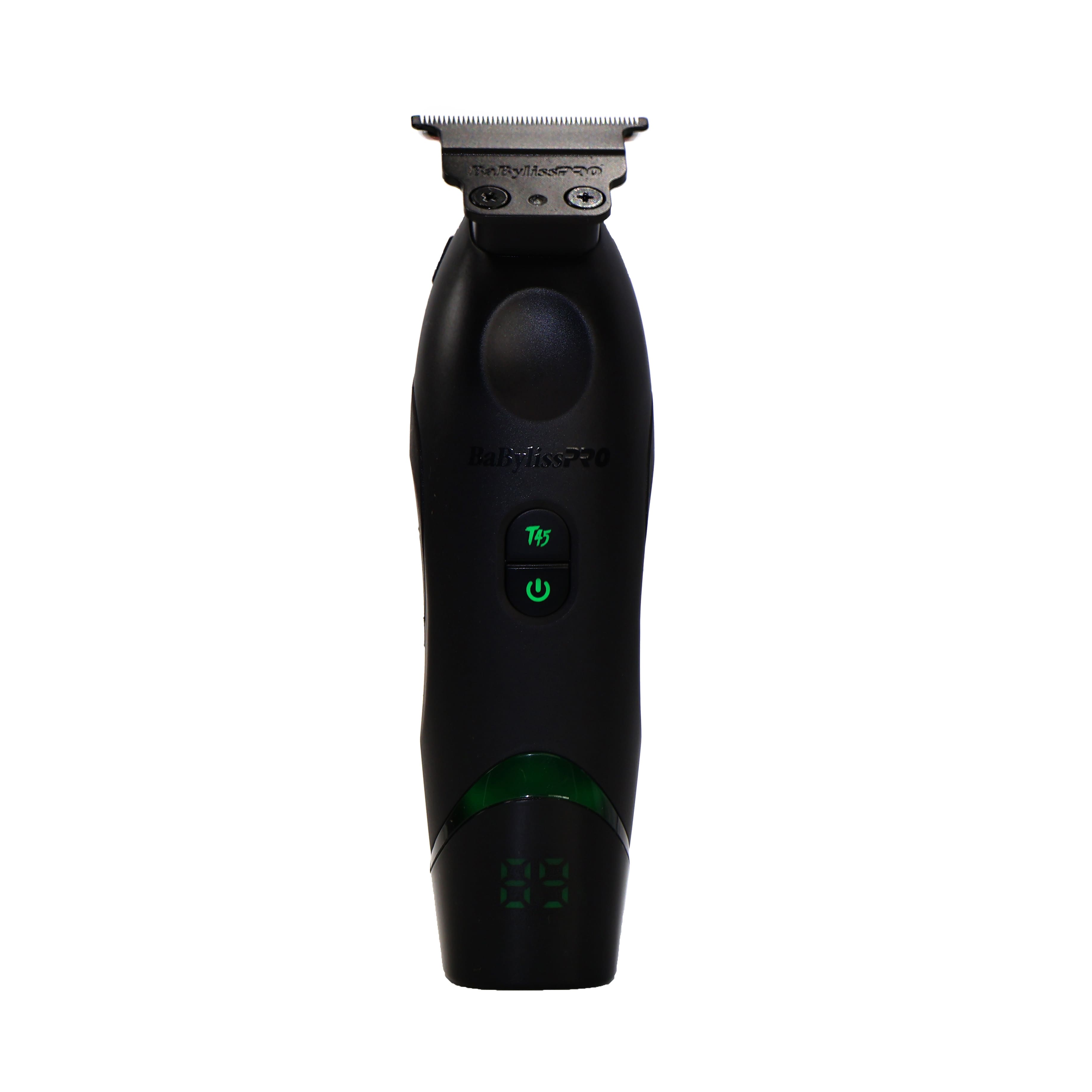 Babyliss - BaBylissPRO x Tomb45 Wireless-Charging Hair Trimmer for Men - Black