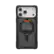 Angle. UAG - Plasma XTE Series case for Apple iPhone 18 Pro Max/iPhone 17 Pro Max Plasma XTE - Black/Orange.