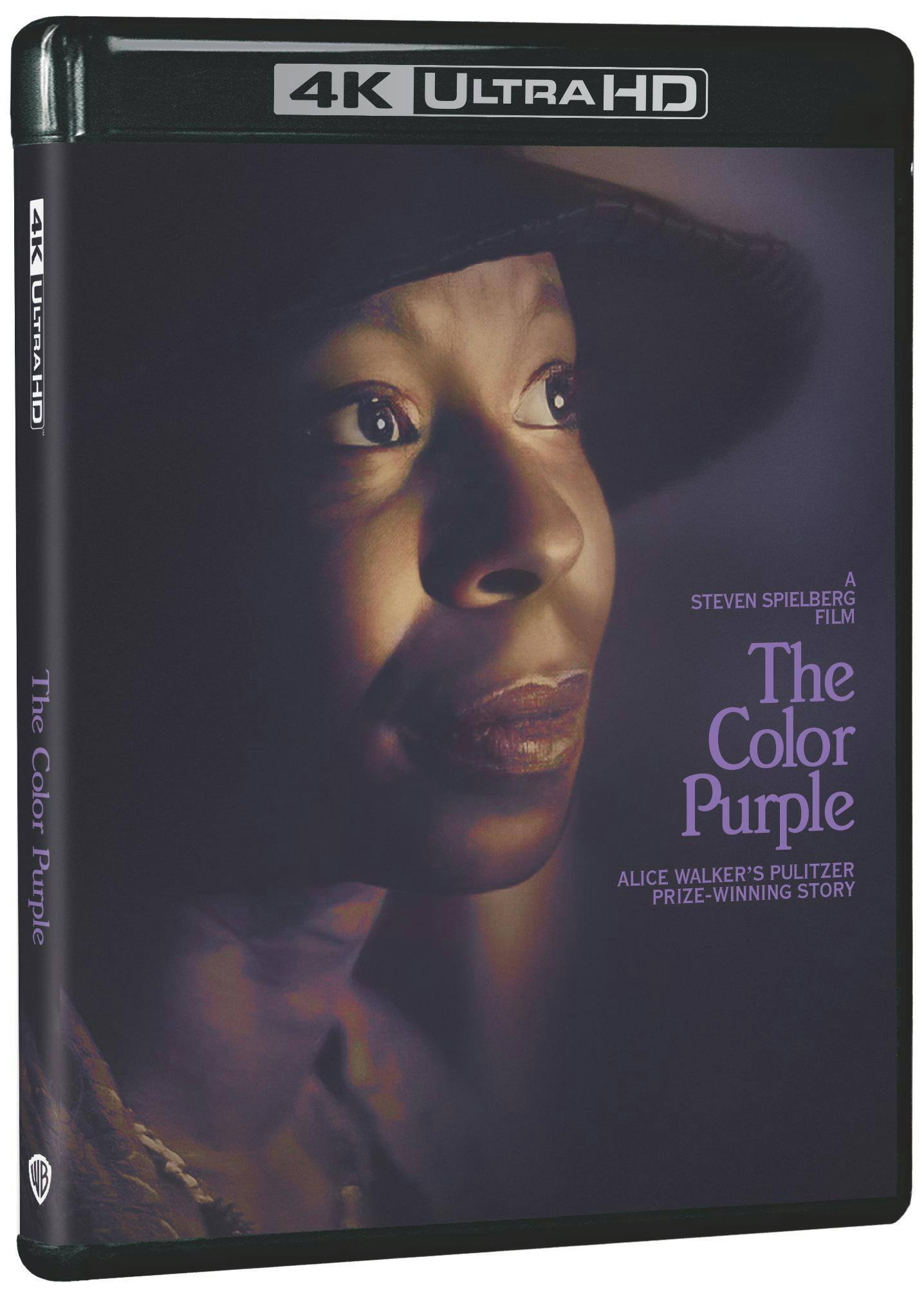 Angle. The Color Purple   - 4K Blu-Ray.
